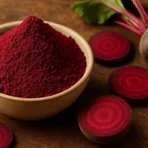 বিটরুট পাউডার ১০০ গ্রাম